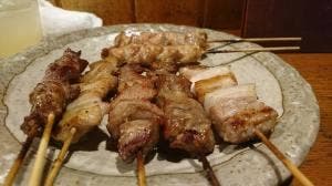 焼き鳥 串鐡 殿町店