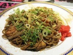 YakisoBAL wy 新梅田食堂街