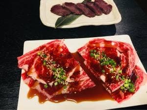 焼肉 かにわし