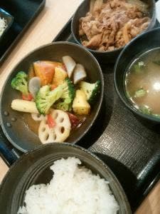 吉野家 寝屋川昭栄町店