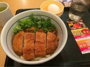 なか卯 代々木上原店