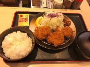 松のや 相模原陽光台店