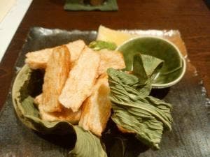 wa-dining ゆず