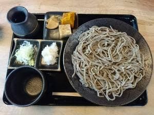 蕎麦 やまぎし