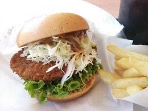 モスバーガー 岩槻バイパス店