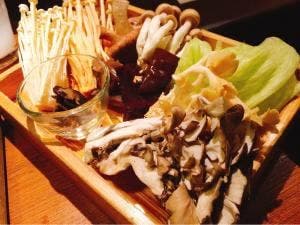 しゃぶしゃぶ温野菜 中目黒店