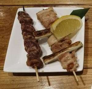 やきとり いっちゃん 四谷三丁目