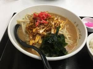 ラーメンとん太 宮原店
