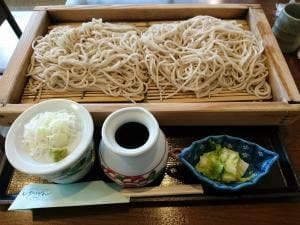 そば茶房 ゆうぜん