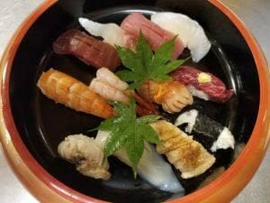 鮨・割烹のはら