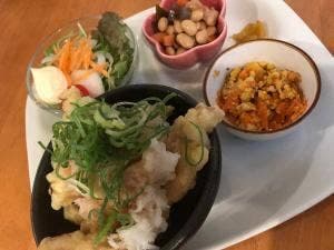 アリクイ食堂