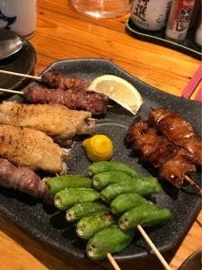 やきとり山長分倍駅前店