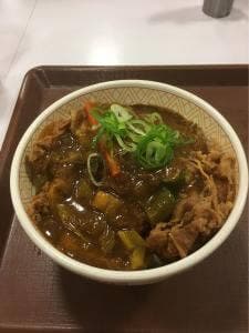 すき家 堺筋恵美須町店