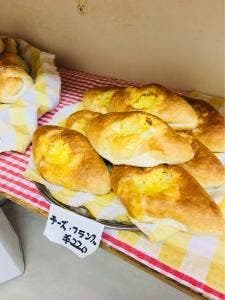 トミーのパン