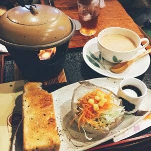 茶香房ギャラリーまつや