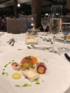 十和田プリンスホテル メインダイニング