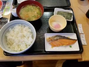 なか卯 大正千島店