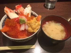 澤崎水産 海鮮食堂