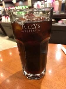 タリーズコーヒー 経堂コルティ店