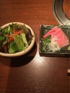 肉家 桜真