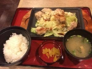 居酒屋 長参 HOTEL AZ 大分豊後高田店