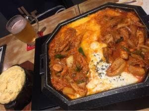 KOSF Korea Seoul Food