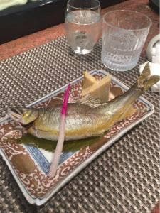 郷土割烹かわばた