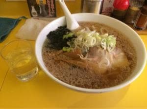 満腹ラーメン富田屋