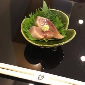 鮨割烹汐