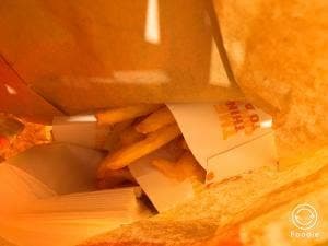 バーガーキング 川口キュポ・ラ店
