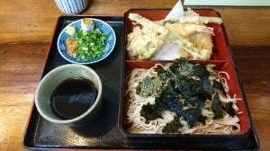 そば一