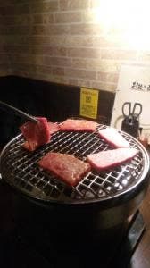 七輪焼肉酒家 炭小屋 河原町店