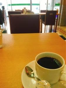 喫茶は～もにぃ 府中グリーンプラザ分館店