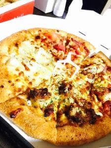 ピザハット 守口店