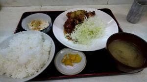 御食事処 こだま