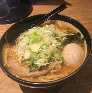 麺や虎鉄苫小牧店