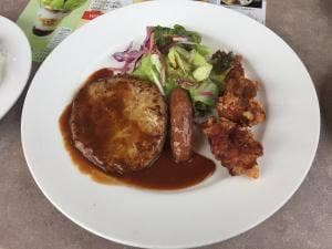 ガスト 高岡木津新店