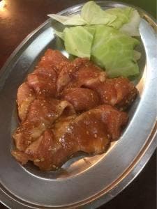 焼肉よこた