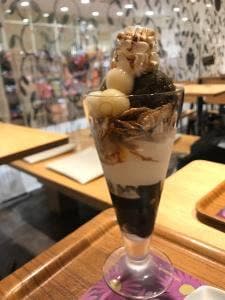 nana's green tea マルイシティ横浜店