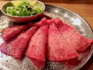 焼肉 弘商店 四条高倉