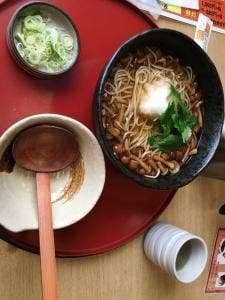 和食麺処サガミ 京都城陽店