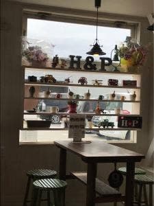 café H&P by Heart&Peace