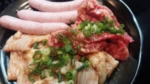 焼肉ホルモン正
