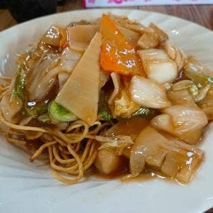 中華ラーメン 味来