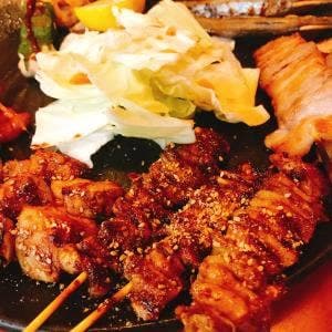 ぶんぶく茶屋 中津店