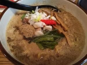 麺屋 潤焚