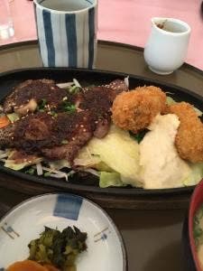 佐賀カントリー倶楽部 レストラン