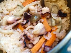 レストラン花水木 ゆの温泉 芳山園