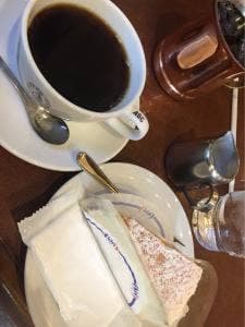 コーヒーショップABC 地下西店