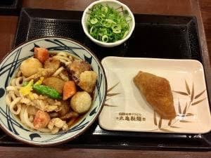 丸亀製麺 テラスウォーク一宮店